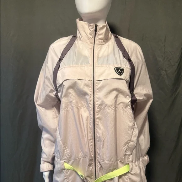 Nike Utility Jacket Air Jordan Jumpsuit - Picture 1 of 11
